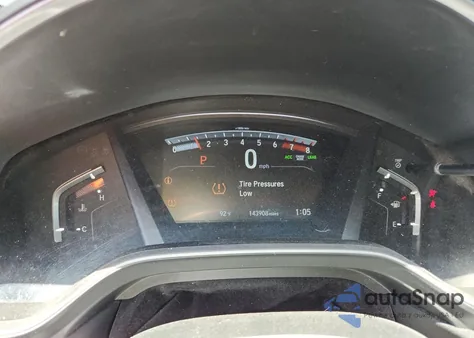 2019 Honda Cr-V Ex z USA, uszkodzony, nr VIN 5J6RW2H51KL007570